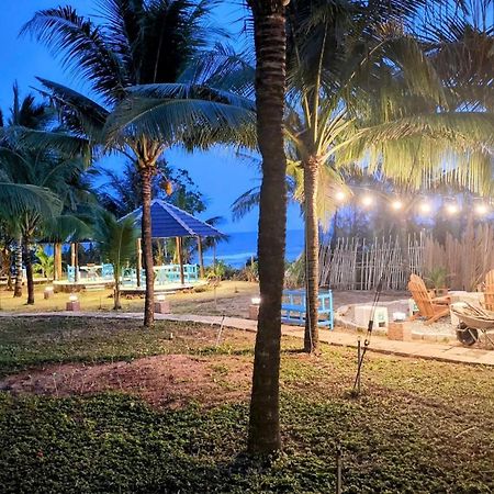 Xom Tram Zen Resort - Villa Beach- Garden מראה חיצוני תמונה