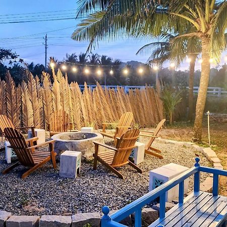 Xom Tram Zen Resort - Villa Beach- Garden מראה חיצוני תמונה