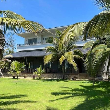Xom Tram Zen Resort - Villa Beach- Garden מראה חיצוני תמונה