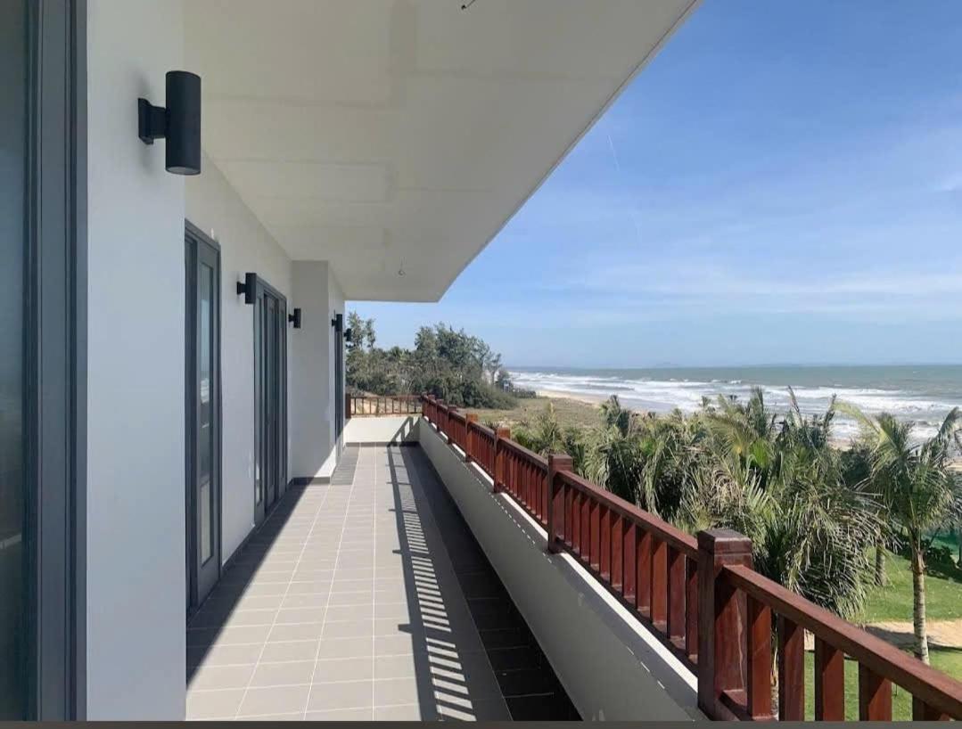 Xom Tram Zen Resort - Villa Beach- Garden מראה חיצוני תמונה