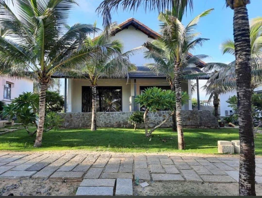 Xom Tram Zen Resort - Villa Beach- Garden מראה חיצוני תמונה
