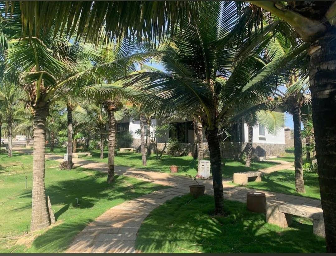 Xom Tram Zen Resort - Villa Beach- Garden מראה חיצוני תמונה