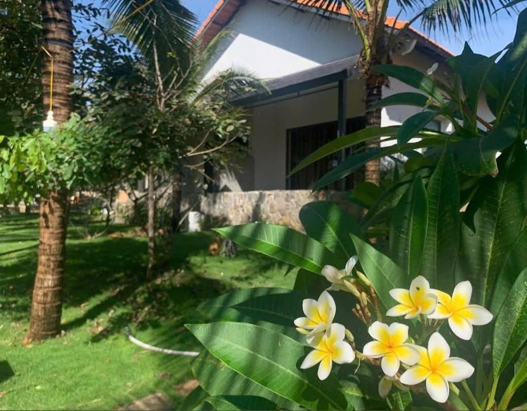 Xom Tram Zen Resort - Villa Beach- Garden מראה חיצוני תמונה