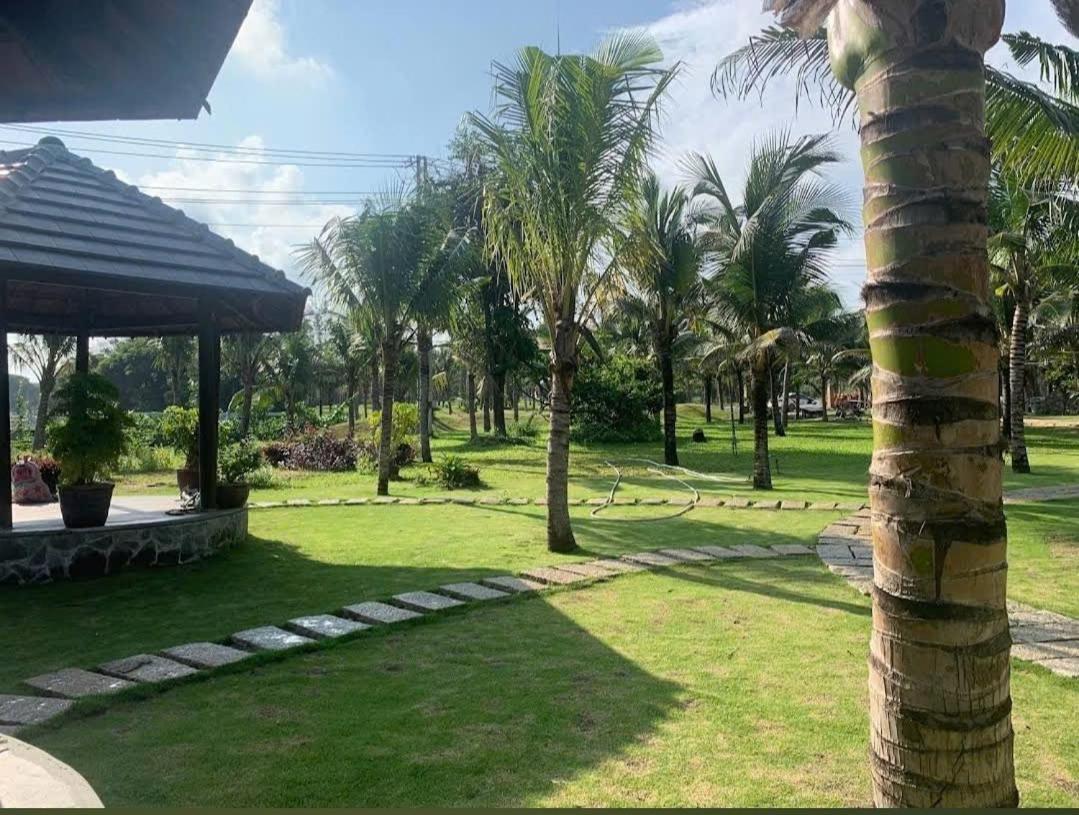 Xom Tram Zen Resort - Villa Beach- Garden מראה חיצוני תמונה