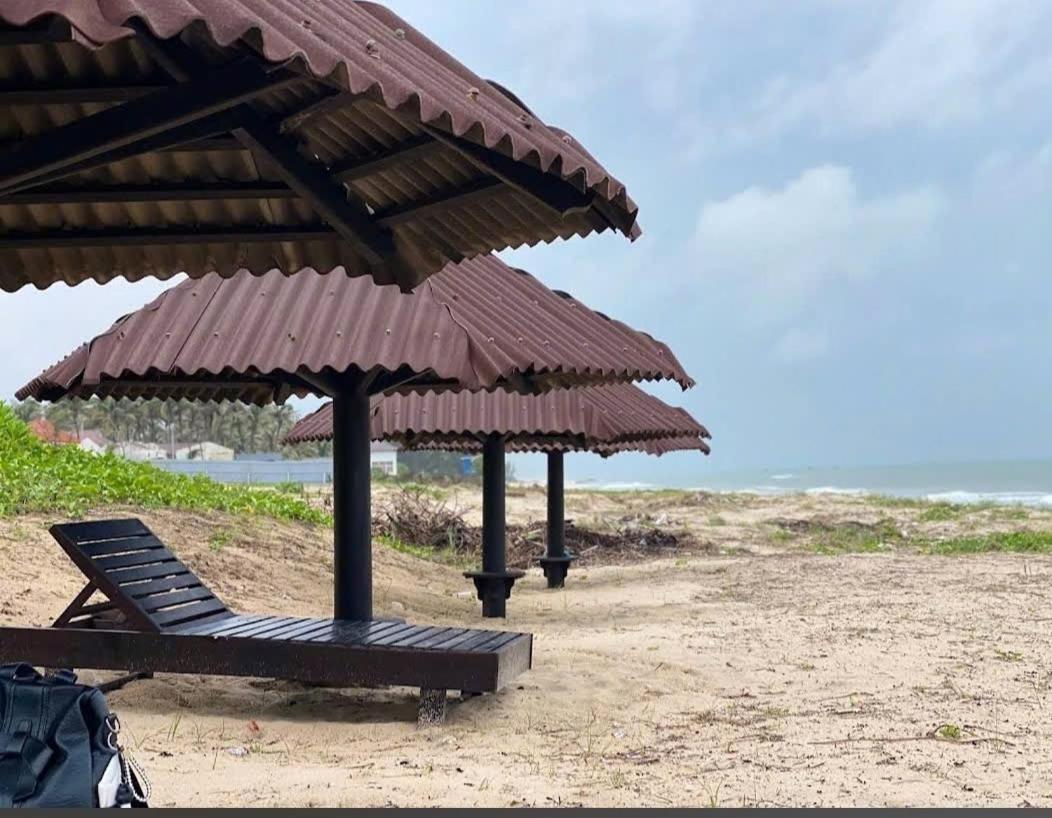 Xom Tram Zen Resort - Villa Beach- Garden מראה חיצוני תמונה