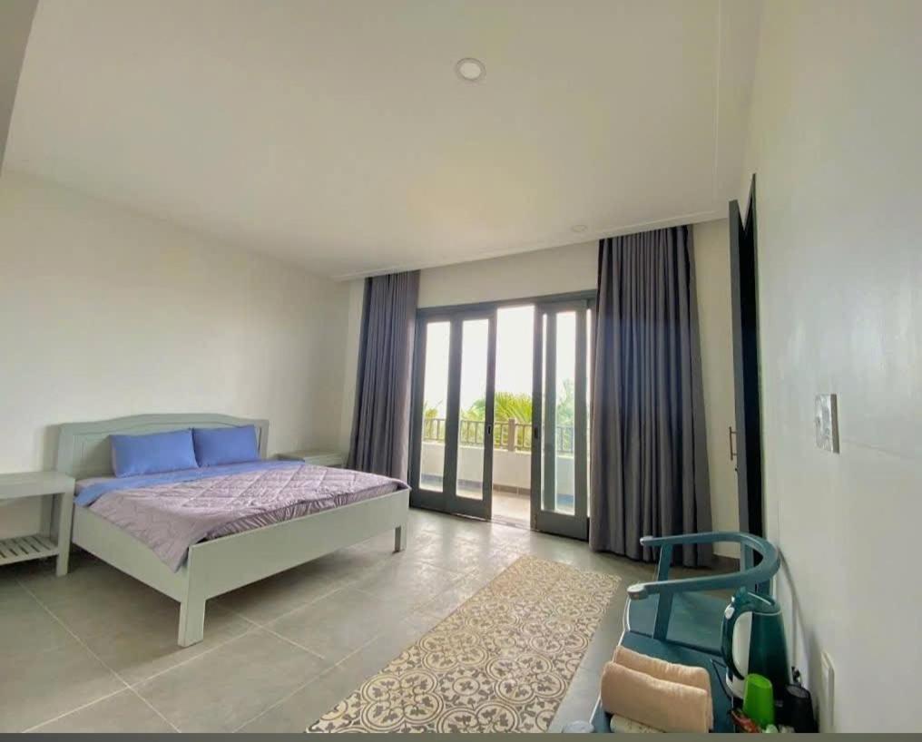 Xom Tram Zen Resort - Villa Beach- Garden מראה חיצוני תמונה