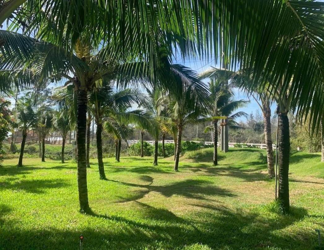 Xom Tram Zen Resort - Villa Beach- Garden מראה חיצוני תמונה